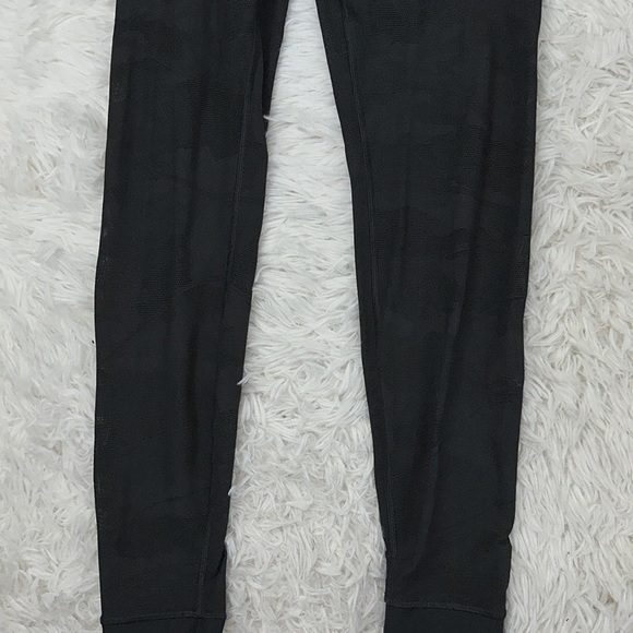 Lululemon Sheer Will High-Rise Tight 28" *Camo Graphite Grey - Picture 3 of 6